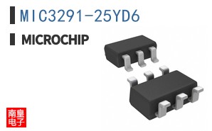 MIC3291-25YD6
