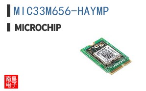 MIC33M656-HAYMP