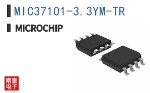 MIC37101-3.3YM-TR