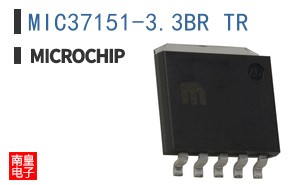 MIC37151-3.3BR TR