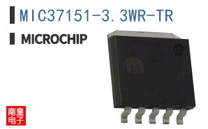 MIC37151-3.3WR-TR