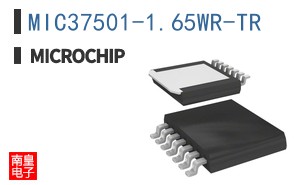 MIC37501-1.65WR-TR