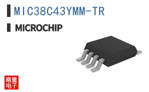 MIC38C43YMM-TR