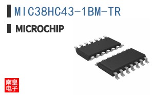 MIC38HC43-1BM-TR