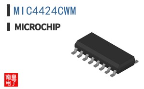 MIC4424CWM