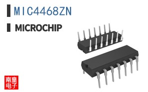 MIC4468ZN