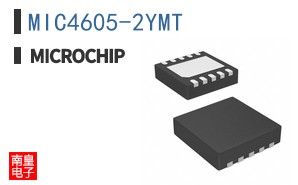 MIC4605-2YMT