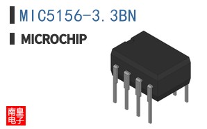 MIC5156-3.3BN
