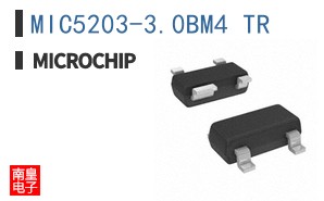 MIC5203-3.0BM4 TR