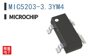 MIC5203-3.3YM4