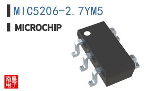 MIC5206-2.7YM5-TR