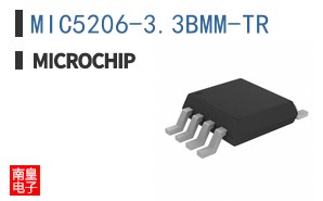 MIC5206-3.3BMM-TR