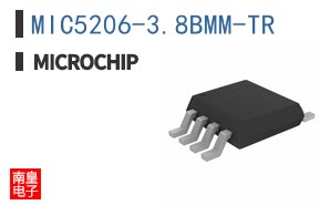 MIC5206-3.8BMM-TR