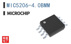 MIC5206-4.0BMM