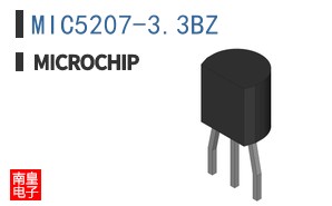 MIC5207-3.3BZ