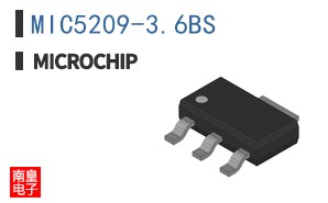 MIC5209-3.6BS