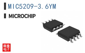MIC5209-3.6YM