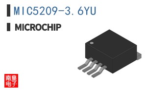 MIC5209-3.6YU