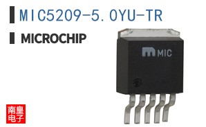 MIC5209-5.0YU-TR