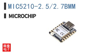MIC5210-2.5/2.7BMM