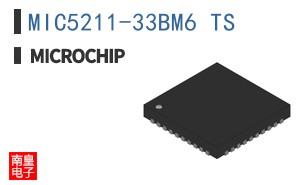 MIC5211-33BM6 TS
