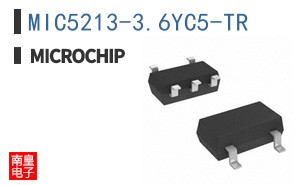 MIC5213-3.6YC5