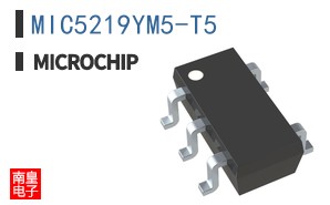 MIC5219YM5-T5