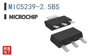 MIC5239-2.5BS