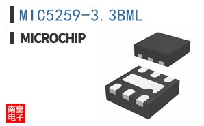MIC5259-3.3BML