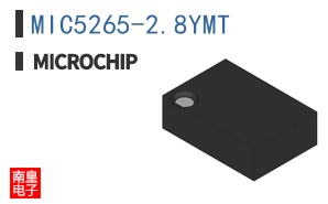 MIC5265-2.8YMT-TR