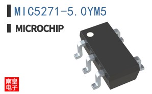 MIC5271-5.0YM5-TR