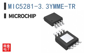 MIC5281-3.3YMME-TR