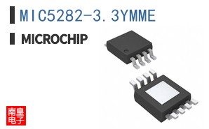 MIC5282-3.3YMME