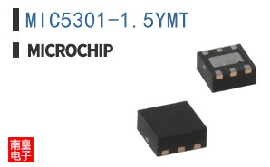 MIC5301-1.5YMT-TR