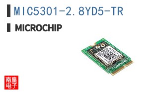 MIC5301-2.8YD5-TR