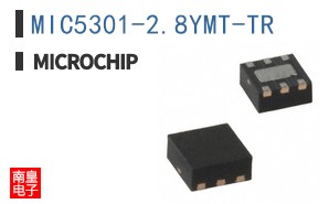 MIC5301-2.8YMT