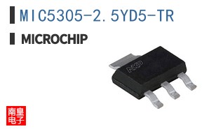 MIC5305-2.5YD5-TR