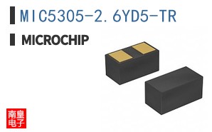 MIC5305-2.6YD5-TR