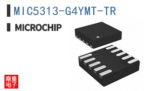 MIC5313-G4YMT-TR
