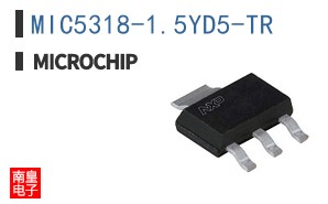 MIC5318-1.5YD5-TR