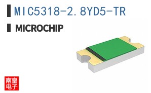 MIC5318-2.8YD5