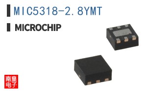 MIC5318-2.8YMT