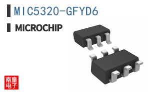 MIC5320-GFYD6-TR