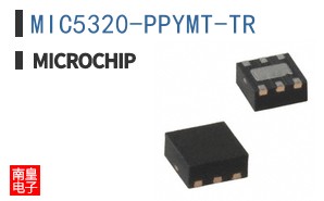 MIC5320-PPYMT