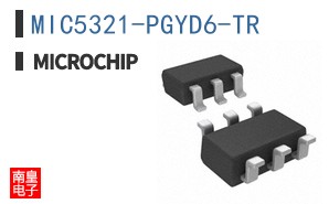 MIC5321-PGYD6-TR