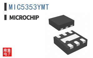 MIC5353YMT-TR