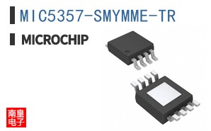 MIC5357-SMYMME-TR