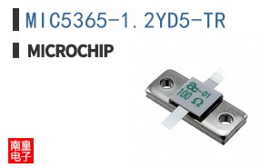 MIC5365-1.2YD5-TR