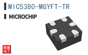 MIC5380-MGYFT-TR