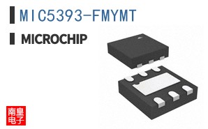 MIC5393-FMYMT